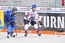 ERC Ingolstadt vs Adler Mannheim, Eishockey, DEL, Deutsche Eishockey Liga, Playoffs, Spiel 3, 18.03.2018