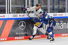 Eishockey, Herren, DEL, Saison 2021-2022, Spieltag 44, ERC Ingolstadt - Eisbären Berlin, 19.01.2022