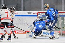 Eishockey, Frauen, DFEL, Playoffs, Finale, Spiel 1, Saison 2023-2024, ERC Ingolstadt - ECDC Memmingen Indians, 16.03.2024