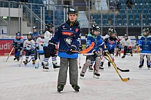 Eishockey, Herren, DEL, Saison 2024-2025, ERC Ingolstadt - Kids On Ice Day, 11.01.2025