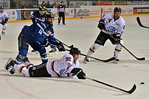 ERC Ingolstadt vs Grizzlys Wolfsburg, Eishockey, DEL, Deutsche Eishockey Liga, Spieltag 3, 23.09.2016