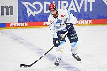 Eishockey, Herren, DEL, Saison 2020-2021, Adler Mannheim - ERC Ingolstadt, 24.01.2021