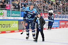Eishockey, Herren, DEL, Saison 2022-2023, Spieltag 42, ERC Ingolstadt - Düsseldorfer EG, 13.01.2023