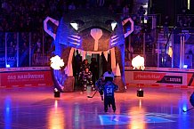 Eishockey, Herren, DEL, Saison 2023-2024, Spieltag 10, ERC Ingolstadt - Nürnberg Ice Tigers, 13.10.2023