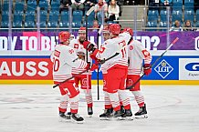 Hockey, Mens, CHL, Season 2025-2026, Regular Season, Game Day 6, ERC Ingolstadt - Odense Bulldogs, 15.10.2025