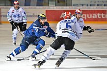 ERC Ingolstadt vs Schwenninger Wild Wings, Eishockey, DEL, Deutsche Eishockey Liga, Spieltag 22, 04.12.2016