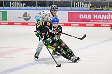 Eishockey, Herren, DEL, Saison 2022-2023, Spieltag 48, Augsburger Panther - ERC Ingolstadt, 29.01.2023