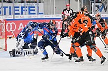 Eishockey, Herren, DEL, Saison 2023-2024, Spieltag 16, ERC Ingolstadt - Grizzlys Wolfsburg, 01.11.2023