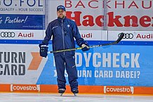 ERC Ingolstadt Training, DEL, Deutsche Eishockey Liga, 14.11.2019