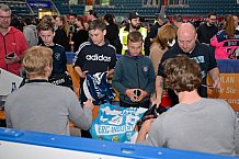 Eishockey, Herren, DEL, Saison 2021-2022, ERC Ingolstadt - Saisonabschlussfeier, 14.04.2022
