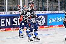 Eishockey, Herren, DEL, Saison 2023-2024, Spieltag 20, ERC Ingolstadt - Adler Mannheim, 19.11.2023