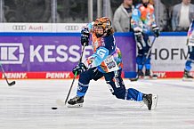 Eishockey, Frauen, DFEL, Vorbereitung, Saison 202-2025, ERC Ingolstadt - St. Pölten, 07.09.2024