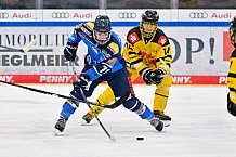 Eishockey, U20, DNL, Saison 2024-2025, ERC Ingolstadt - Krefelder EV 81, 01.03.2025