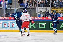 Hockey, Mens, CHL, Season 2025-2026, Regular Season, Round of 16, ERC Ingolstadt - EC Red Bull Salzburg, 12.11.2025