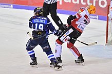 ERC Ingolstadt vs Fischtown Pinguins, Eishockey, DEL, Deutsche Eishockey Liga, Spieltag 23, 30.11.2018