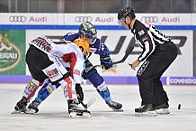 ERC Ingolstadt vs Fischtown Pinguins, DEL, Deutsche Eishockey Liga, Spieltag 25, 08.12.2019