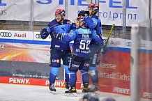 Eishockey, Herren, DEL, Saison 2020-2021, ERC Ingolstadt - Düsseldorfer EG, 05.04.2021