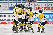 Eishockey, Frauen, DFEL, Halbfinale, Saison 2022-2023, ERC Ingolstadt - Mad Dogs Mannheim, 25.02.2023