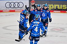 Eishockey, Herren, DEL, Saison 2025-2026, Spiel 22, ERC Ingolstadt - Eisbären Berlin, 26.11.2025