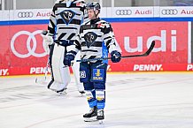 Eishockey, Herren, DEL, Saison 2024-2025, Spieltag 11, ERC Ingolstadt - Pinguins Bremerhaven, 20.10.2024