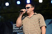 ERC Ingolstadt Saisoneroeffnungsfeier, DEL, Deutsche Eishockey Liga, 08.08.2015