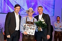 ERC Ingolstadt, Eishockey, DEL, Deutsche Eishockey Liga, 20.03.2016, Saiosonabschlussfeier