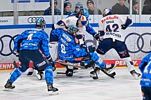 Eishockey, Herren, DEL, Saison 2025-2026, Spiel 31, ERC Ingolstadt - EHC Red Bull München, 23.12.2025