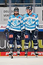 Eishockey, Herren, DEL, Saison 2022-2023, Spieltag 8, ERC Ingolstadt - Eisbären Berlin, 07.10.2022