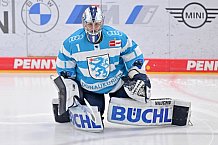 Eishockey, Herren, DEL, Saison 2022-2023, Playoff-Finale - Spiel 4, ERC Ingolstadt - EHC Red Bull München, 21.04.2023