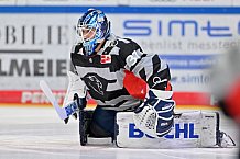 Eishockey, Herren, DEL, Saison 2023-2024, Spieltag 38, ERC Ingolstadt - Adler Mannheim, 14.01.2024