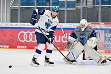 Eishockey, Herren, DEL, Saison 2025-2026, ERC Ingolstadt - Training, 04.08.2025