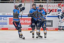 Eishockey, Herren, DEL, Saison 2023-2024, Spieltag 40, ERC Ingolstadt - Schwenninger Wild Wings, 21.01.2024