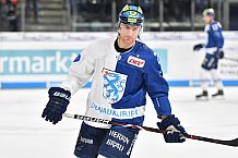 Thomas Sabo Ice Tigers vs ERC Ingolstadt, Eishockey, DEL, Deutsche Eishockey Liga, Spieltag 39, 05.01.2018