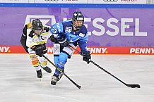 21.11.2020 - ERC Ingolstadt - EC Bergkamener Baeren