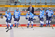 Eishockey, Herren, DEL, Saison 2021-2022, Spieltag 20, Bietigheim Steelers - ERC Ingolstadt, 05.11.2021