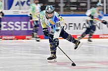 Eishockey, Frauen, DFEL, Saison 2022-2023, ERC Ingolstadt - Mad Dogs Mannheim, 19.11.2022