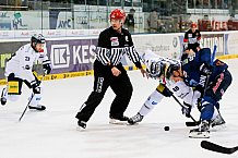 ERC Ingolstadt vs Eisbaeren Berlin, Eishockey, DEL, Deutsche Eishockey Liga, Spieltag 37, 15.01.2016