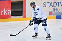 Eistraing, ERC Ingolstadt, Eishockey, DEL, Deutsche Eishockey Liga, 15.02.2018