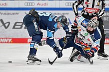 Eishockey, Herren, DEL, Saison 2022-2023, Spieltag 27, ERC Ingolstadt - Iserlohn Roosters, 04.12.2022