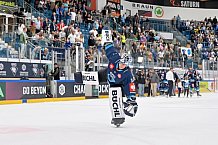 Eishockey, Mens, CHL, Season 2023-2024, ERC Ingolstadt - Färjestad Karlstad, 02.09.2023