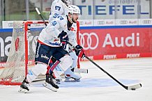 Eishockey, Herren, DEL, Saison 2024-2025, Spieltag 32, ERC Ingolstadt - Adler Mannheim, 30.12.2024