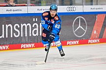 Eishockey, Herren, DEL, Saison 2025-2026, Playoffs Halbfinale, Spiel 3, ERC Ingolstadt - Grizzlys Wolfsburg, 19.09.2025