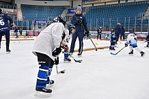 Eishockey, Herren, DEL, Saison 2024-2025, ERC Ingolstadt - Kids On Ice Day, 11.01.2025