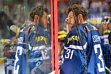 ERC Ingolstadt vs Krefeld Pinguine, Eishockey, DEL, Deutsche Eishockey Liga, Spieltag 3, 30.09.2016