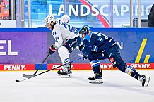 Eishockey, Herren, DEL, Saison 2025-2026, Spiel 50, ERC Ingolstadt - Adler Mannheim, 08.03.2026