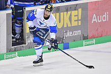 ERC Ingolstadt vs Augsburger Panther, Eishockey, DEL, Deutsche Eishockey Liga, Vorbereitung, 31.08.2018