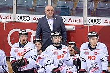 Eishockey, Herren, DEL, Saison 2020-2021, ERC Ingolstadt - Nürnberg Ice Tigers, 28.01.2021