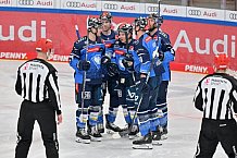 Eishockey, Herren, DEL, Saison 2023-2024, Spieltag 10, ERC Ingolstadt - Nürnberg Ice Tigers, 13.10.2023