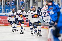 Eishockey, Herren, DEL, Saison 2025-2026, Playoffs, Viertelfinale, Spiel 4, ERC Ingolstadt - EHC Red Bull München, 31.03.2026