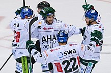 ERC Ingolstadt vs Augsburger Panther, Eishockey, DEL, Deutsche Eishockey Liga, Spieltag 8, 05.10.2018